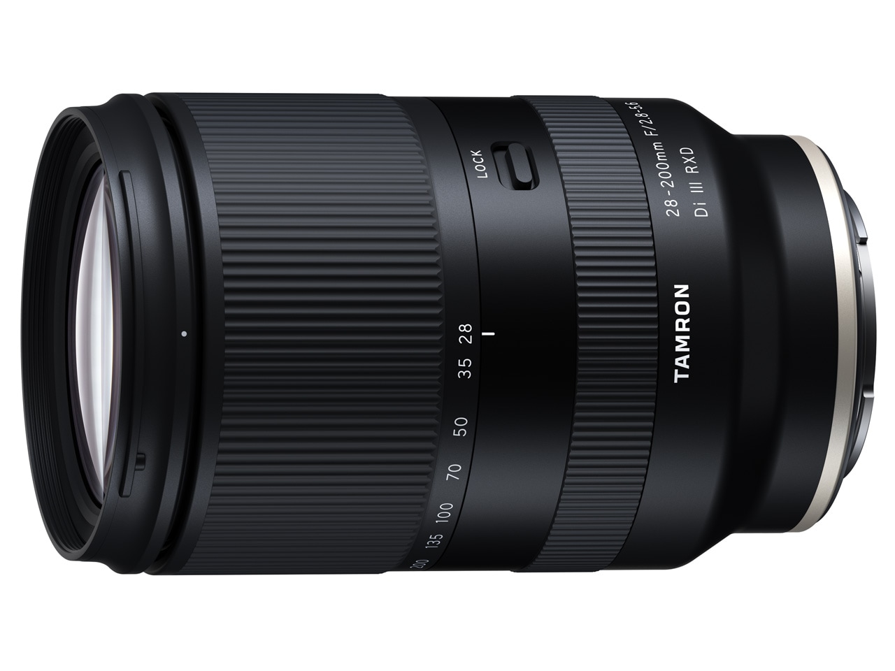 TAMRON タムロン 28-200mm F/2.8-5.6 Di III RXD (Model A071)