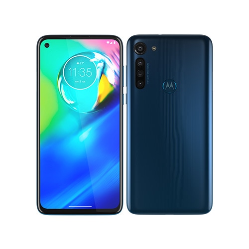 MOTOROLA moto g8 power SIMフリー [カプリブルー] | スマホ