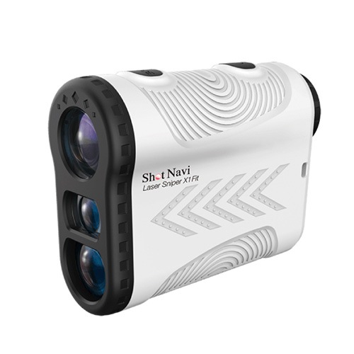 【ラッピング可】【即日発送】【新品】Shot Navi Laser Sniper X1 Fit [白]