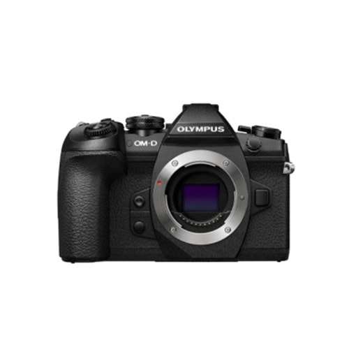 オリンパス OM-D E-M1 Mark II ボディ [ブラック]
