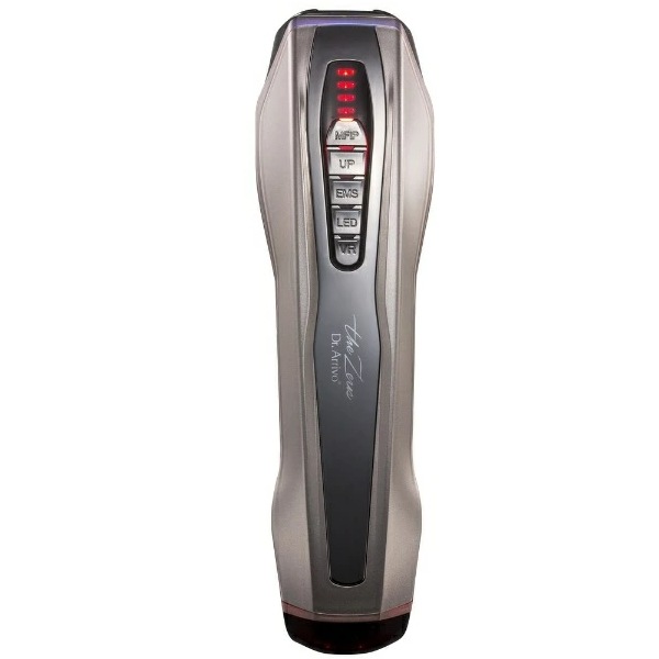 Zeusスワロ無 金 美顔器+PE美容液40mLセット国内正規品