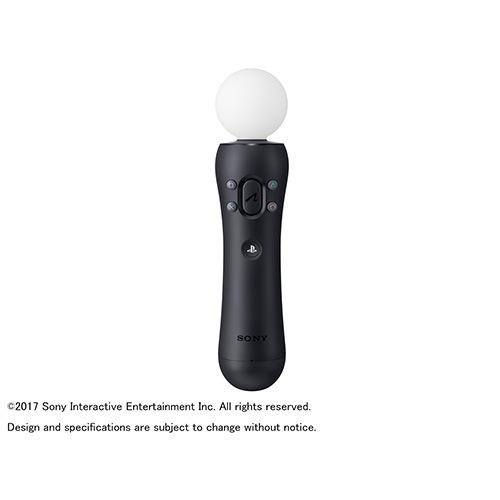 【ラッピング可】【即日発送】【新品】SIE PlayStation4 PS4 PlayStation Move モーションコントローラー CECH-ZCM2J