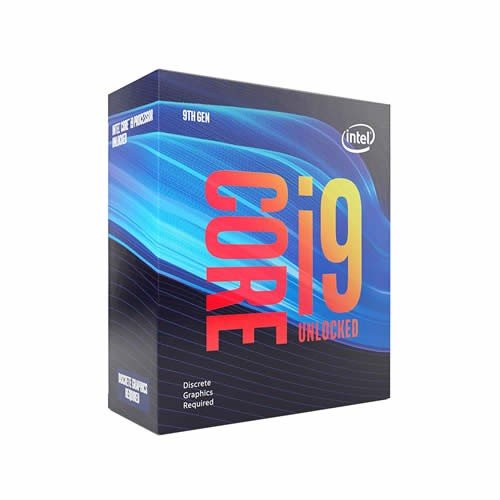 インテル Core i9 9900KF BOX