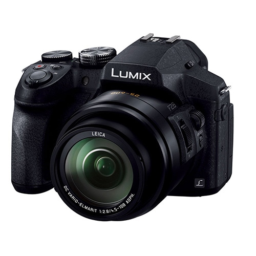 パナソニック LUMIX DMC-FZ300