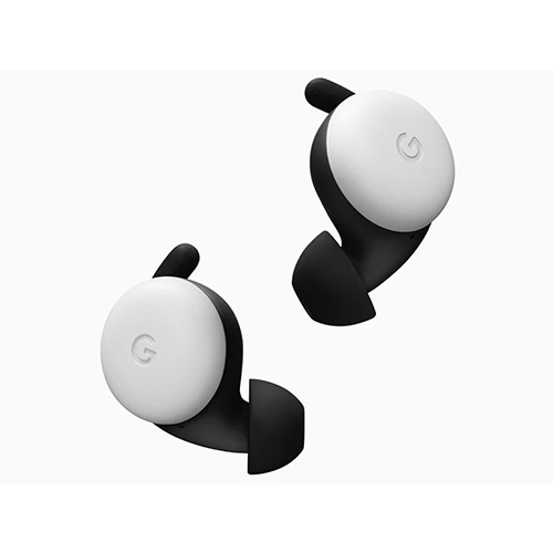 Google Pixel Buds [Clearly White]