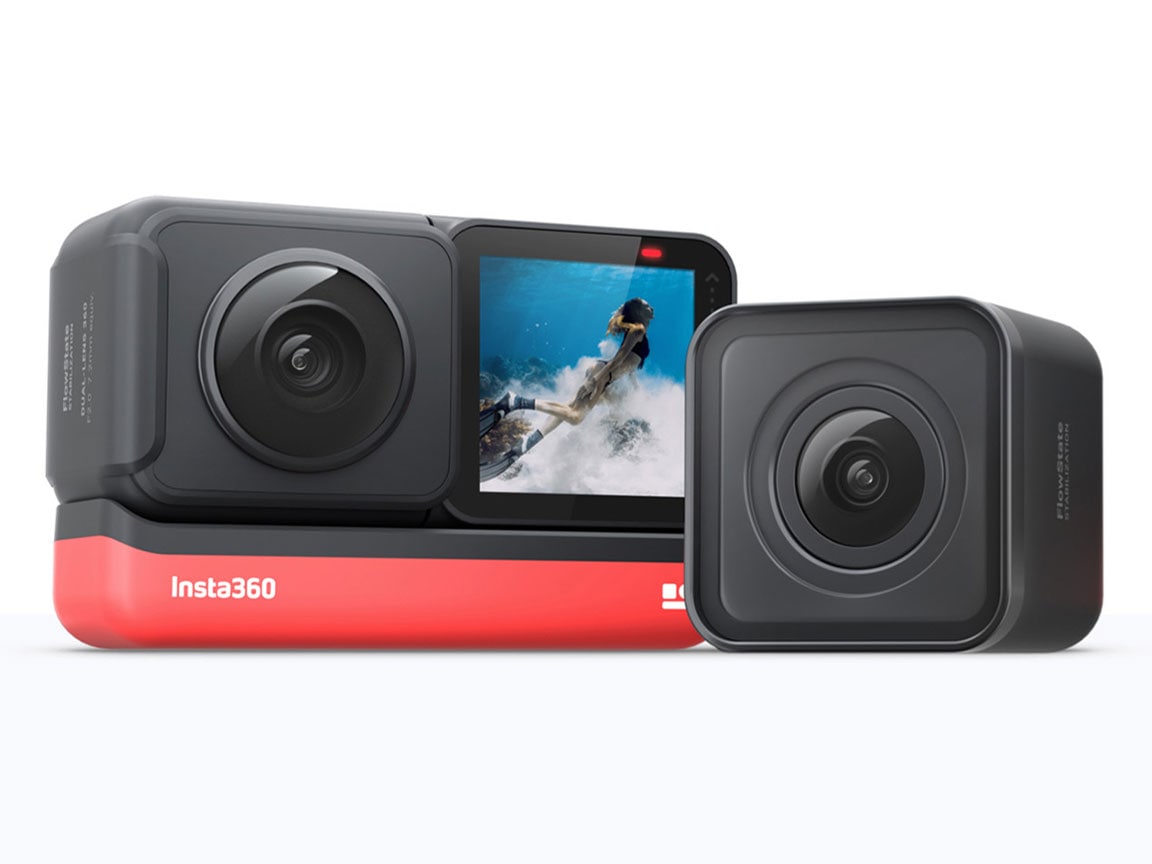 Insta360 Insta360 ONE R ツイン版