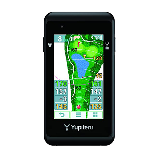 【ラッピング可】【即日発送】【新品】ユピテル GOLFNAVI YGN5200