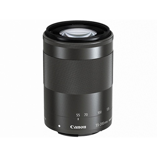 CANON EF-M55-200mm F4.5-6.3 IS STM