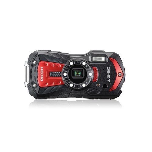 リコー RICOH WG-60 [レッド]