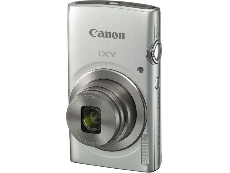 CANON IXY 180 [シルバー]