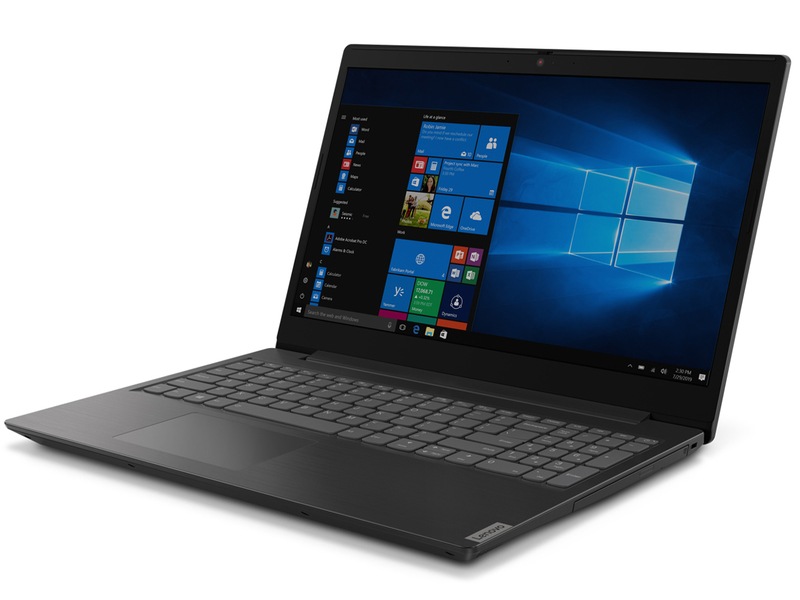 Lenovo IdeaPad L340 81LW00DGJP [グラナイトブラック]