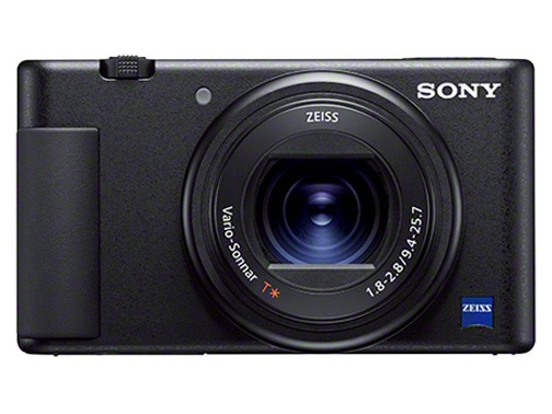 SONY VLOGCAM ZV-1  [ブラック]