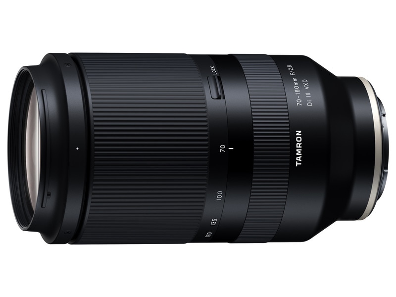 TAMRON タムロン 70-180mm F/2.8 Di III VXD (Model A056)