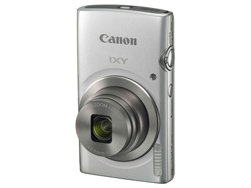 CANON IXY 200 [シルバー]