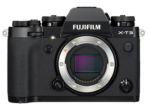 富士フイルム FUJIFILM X-T3 ボディ [シルバー]