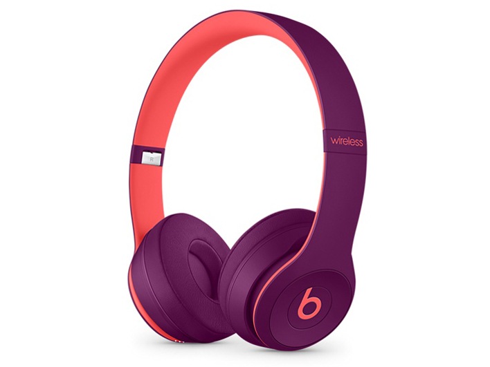 ビーツ・エレクトロニクス solo3 wireless Pop Collection MRRG2PA/A [Popマゼンタ]