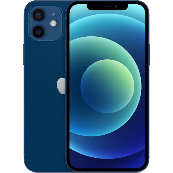 APPLE iPhone 12 64GB SIMフリー [ブルー]