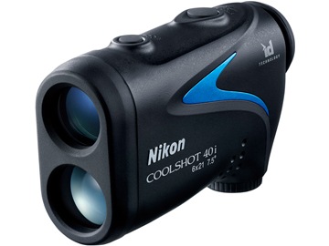 【ラッピング可】【即日発送】【新品】Nikon ニコン ゴルフ用レーザー距離計 COOLSHOT 40i