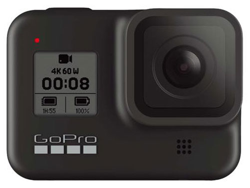GoPro HERO8 BLACK CHDHX-801-XX　並行輸入品