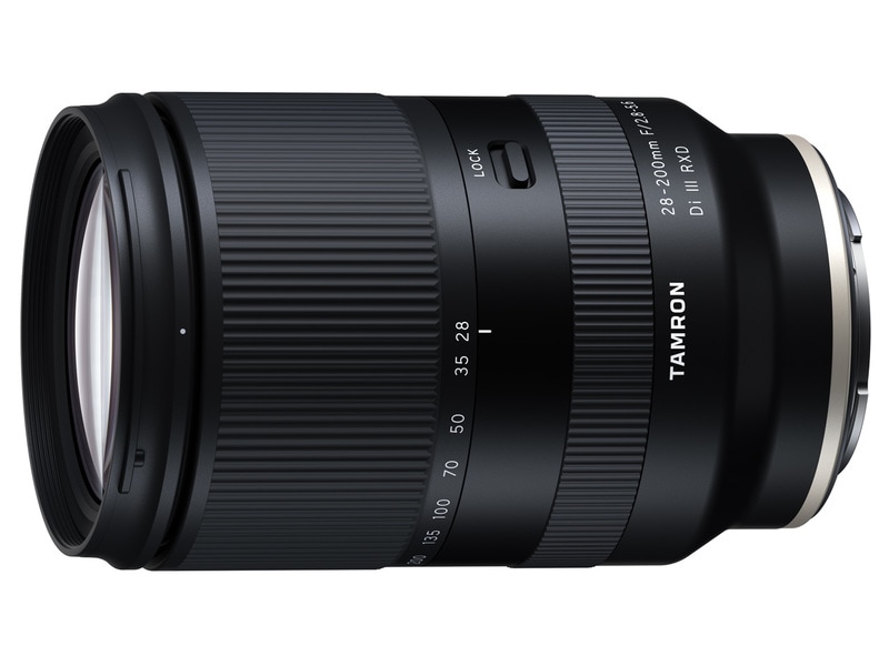 【ラッピング可】【新品 保証開始済み品】TAMRON 28-200mm F/2.8-5.6 Di III RXD