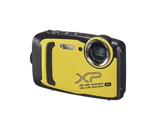 富士フイルム FinePix XP140 [イエロー]
