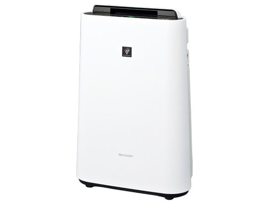 【即日発送】【新品 箱不良・シュリンク破れ品】シャープ SHARP KC-J50-W [ホワイト系]