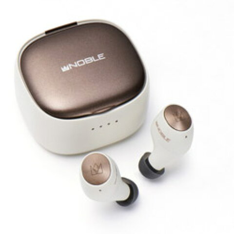 Noble Audio FALCON 2 NOB-FALCON 2-W [ホワイト]