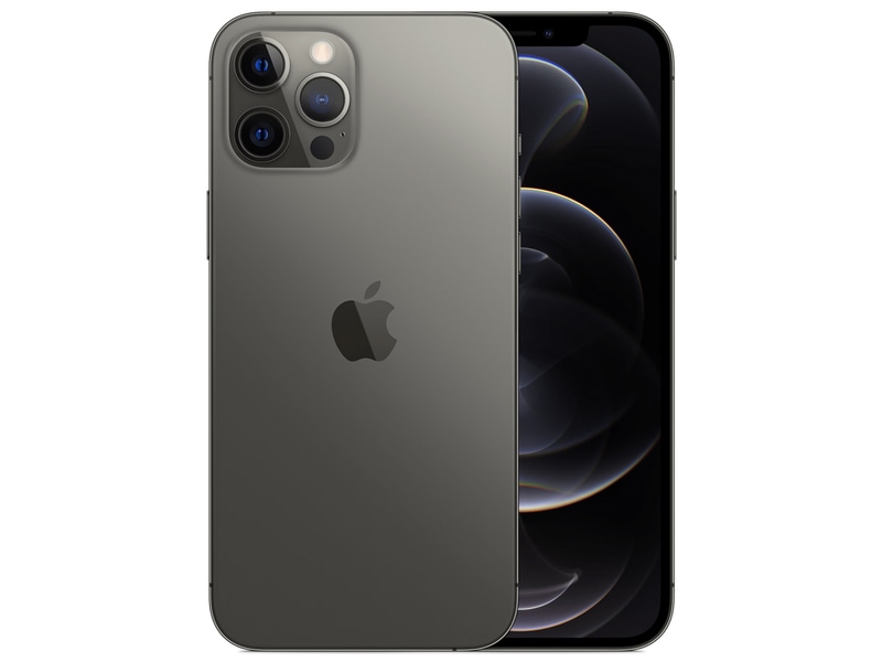 値下げ】iPhone 12 pro グラファイト 128 GB SIMフリー-