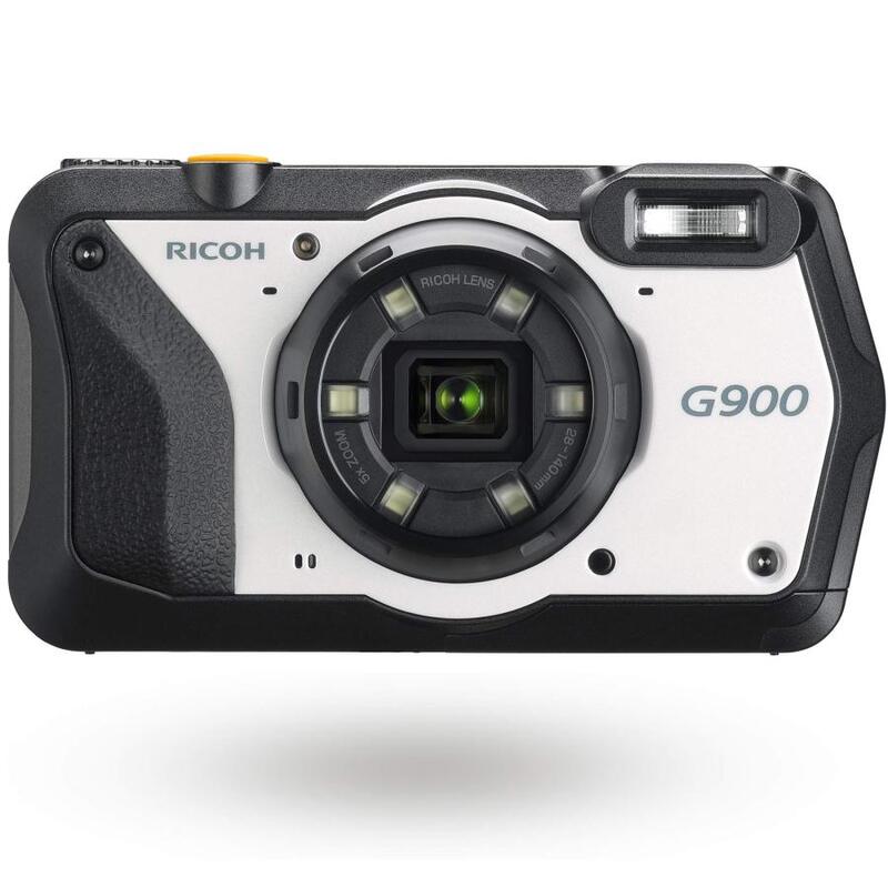 【新品】RICOH リコー 防水防塵業務用 カメラ G900