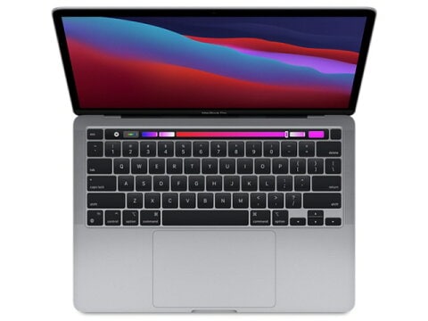 Apple MacBook Pro Retinaディスプレイ 13.3 MYD92J/A [スペースグレイ]