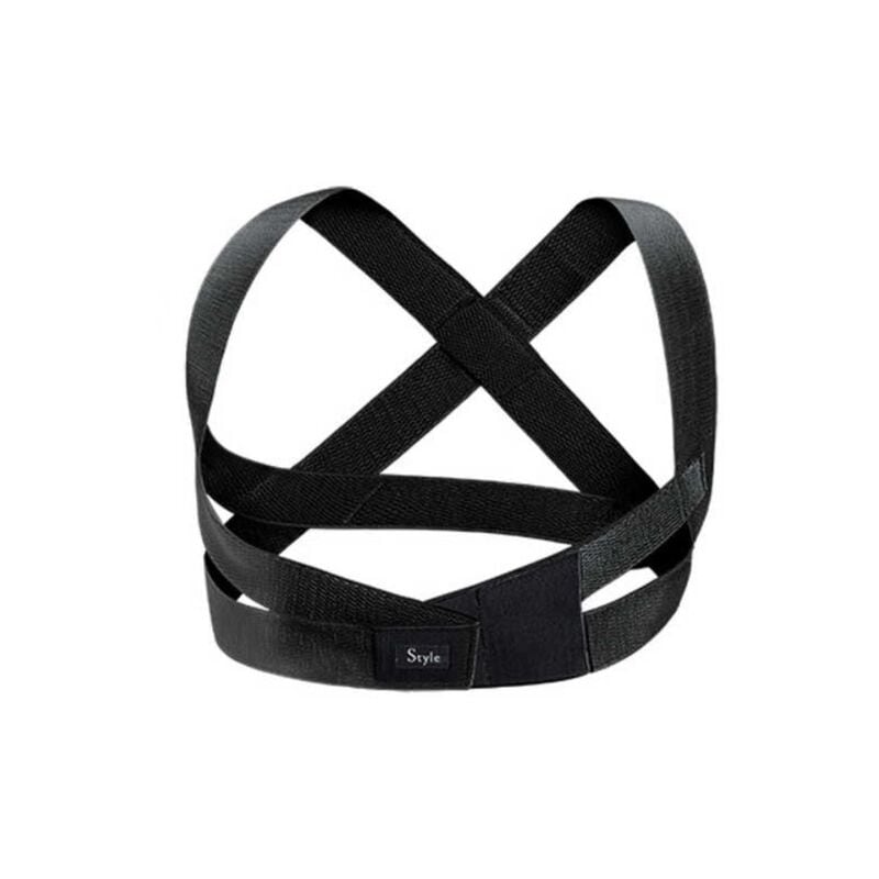 【新品】MTG エムティージー Style BX 姿勢サポート ベルト E1033BS-NS ブラック S 