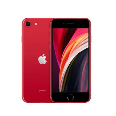 Apple iPhone SE  RED 64GB SIMフリー [レッド] NEW イヤホン アダプタなし