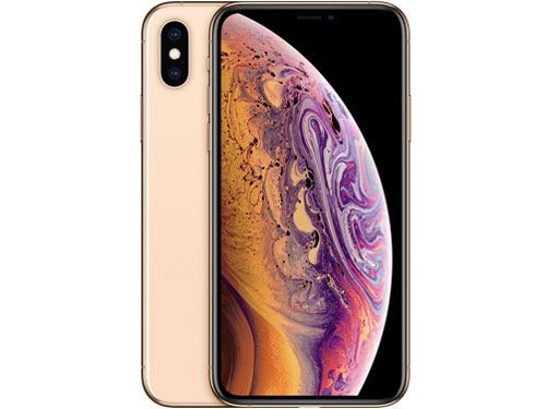 安心！当社1ヶ月保証付き】【整備済品】iPhone XS 64GB SIMフリー 