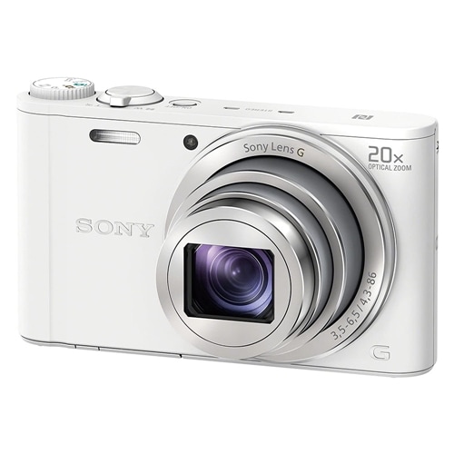 【新品】SONY Cyber-shot DSC-WX350 WC