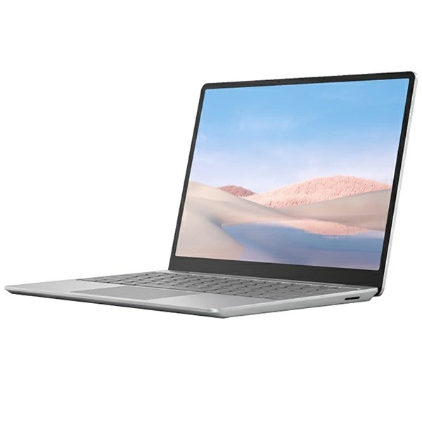 マイクロソフト Surface Laptop Go THH-00020 [プラチナ] | パソコン