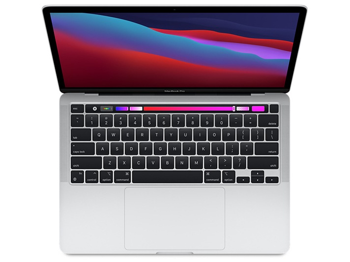 Apple MacBook Pro Retinaディスプレイ 13.3 MYDC2J/A [シルバー]
