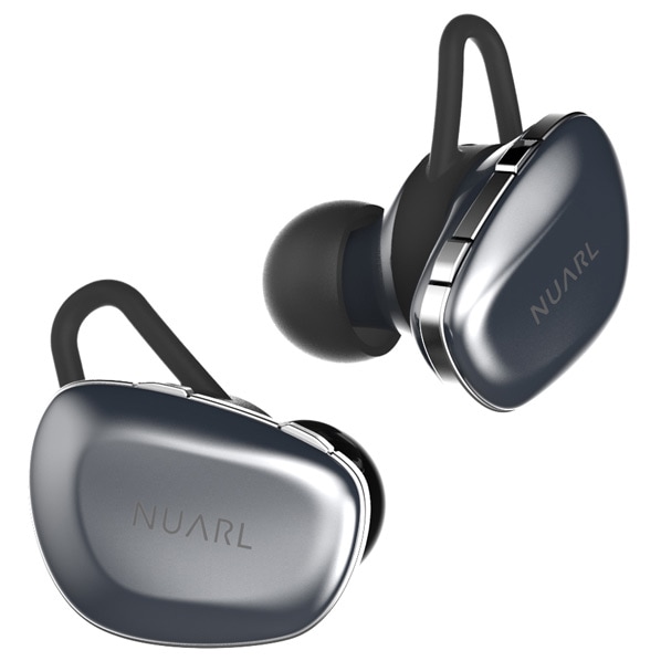 NUARL N6-SV [シルバー]