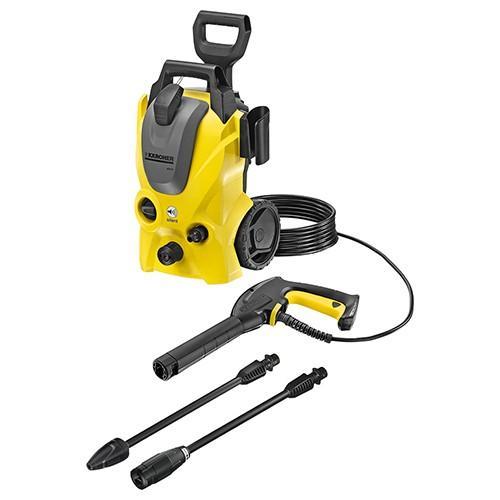 【新品】KARCHER ケルヒャー 高圧洗浄機 K 3 サイレント 50HZ 1.601-446.0