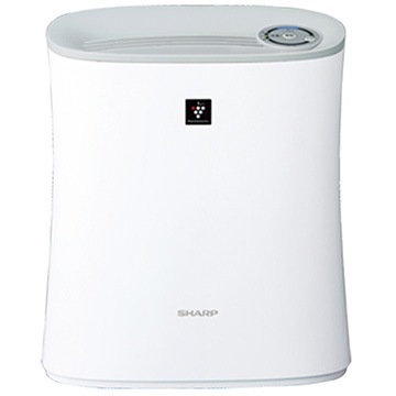 長期保管品 SHARP 空気清浄機 プラズマクラスター FU-56K3C-S 即日発送】【新品 箱不良・シュリンク破れ品】SHARP 空気清浄機