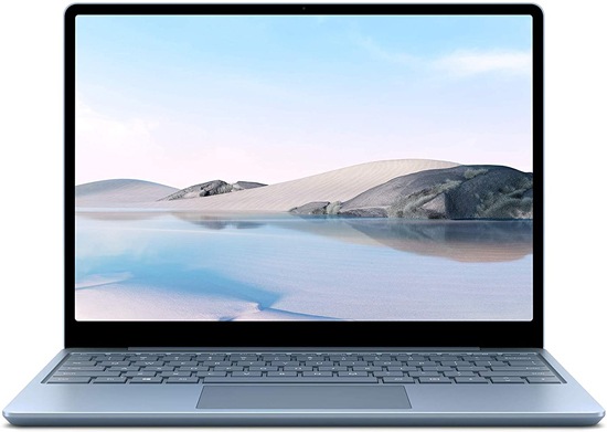【ラッピング可】【即日発送】【新品】Microsoft マイクロソフト Surface Laptop Go THH-00034 [アイス ブルー]
