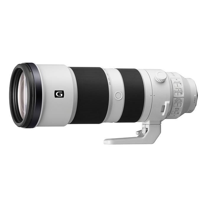 【新品】SONY ソニー 望遠ズームレンズ FE 200-600mm F5.6-6.3 G OSS SEL200600G