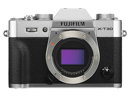富士フイルム FUJIFILM X-T30 ボディ [シルバー]