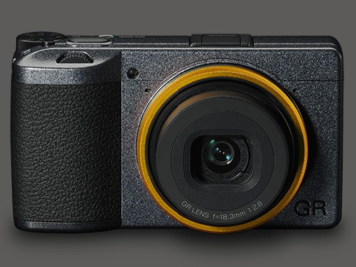 リコー RICOH GR III Street Edition
