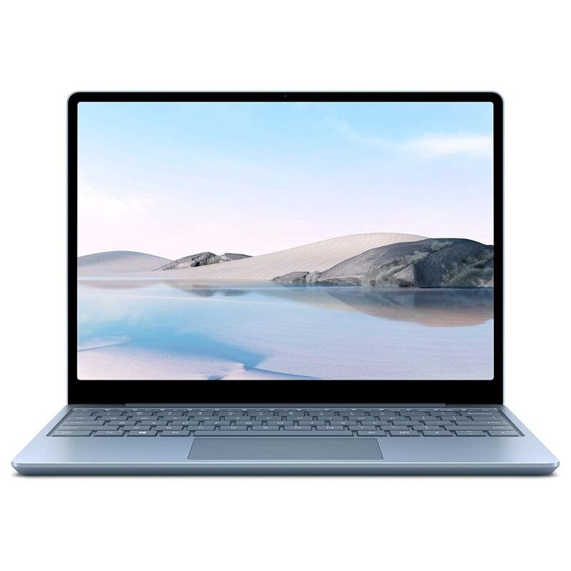 【ラッピング可】【即日発送】【新品】Microsoft マイクロソフト ノートパソコン Surface Laptop Go THJ-00034 アイスブルー