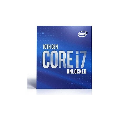 インテル Core i7 10700K BOX