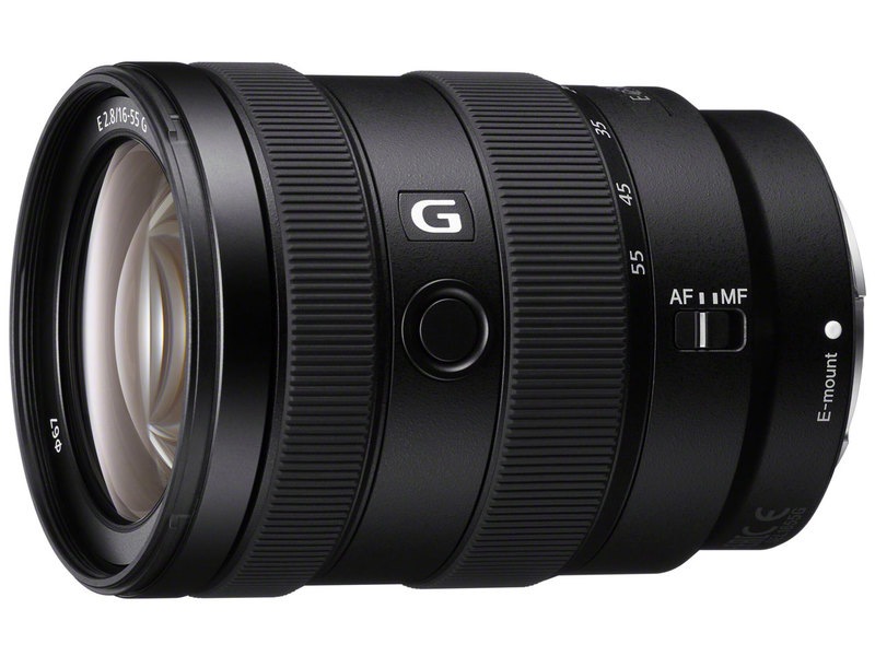 SONY SEL1655G　交換レンズ　E 16-55mm F2.8 G