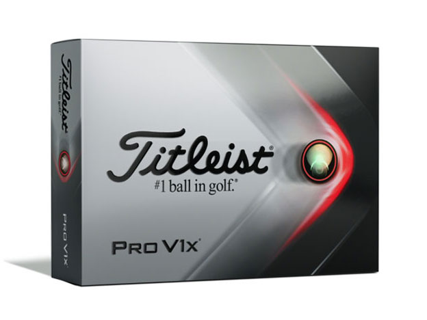 【ラッピング可】【即日発送】【新品】Titleist タイトリスト ゴルフボール PRO V1x ダブルナンバー 2021年モデル [ホワイト] 12個入