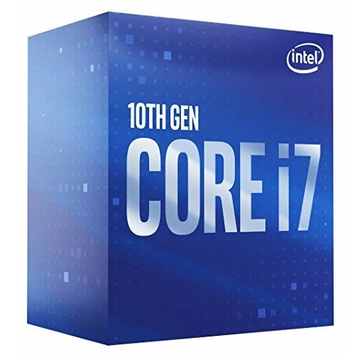 intel インテル Core i7 10700 BOX