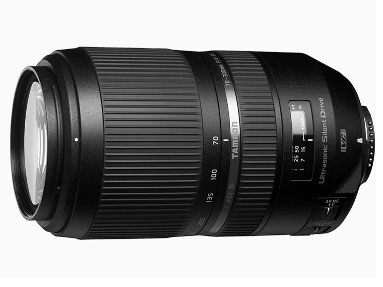 TAMRON タムロン レンズ SP 70-300mm F/4-5.6 Di VC USD (Model A030) [ニコン用]
