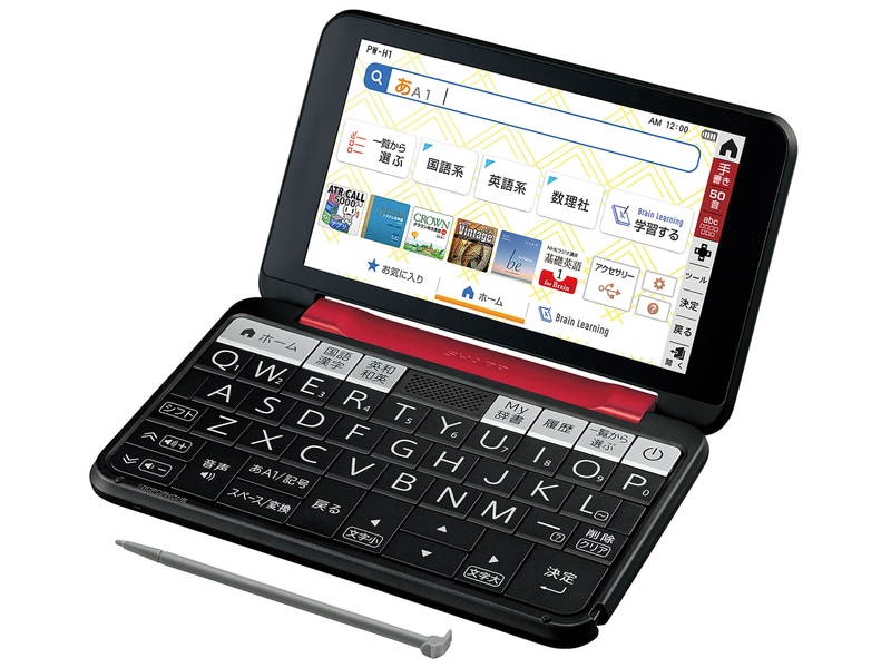 中古】CASIO 電子辞書 Ex-word XD-GT7350 (31コンテンツ 英語/音声中国